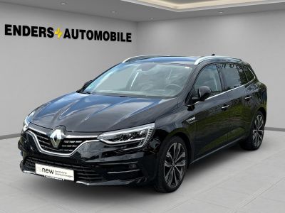 RENAULT Megane IV Grandtour 140PS Benz ++Navi+Cam+Sitz&Lenkh.+18''ALU++