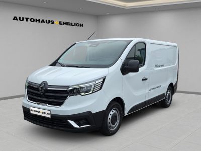 RENAULT Trafic Kasten L1H1 3,0t Komfort PDC RFK