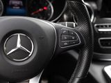 MERCEDES-BENZ V 220 lang LED MBUX Navi Distronic AHK Kamera Leder el. Schiebetür Tisch Easy Pack