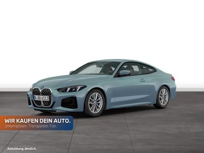 BMW 430d xDrive Coupé