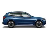 BMW iX3 MSport+AHK+Navi+Leder+HUD+e-Sitze+360 Kamera
