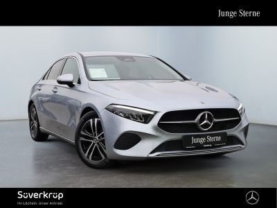 MERCEDES-BENZ A 200 d , PROGRESSIVE AHK KAMERA SPUR PDC SHZ