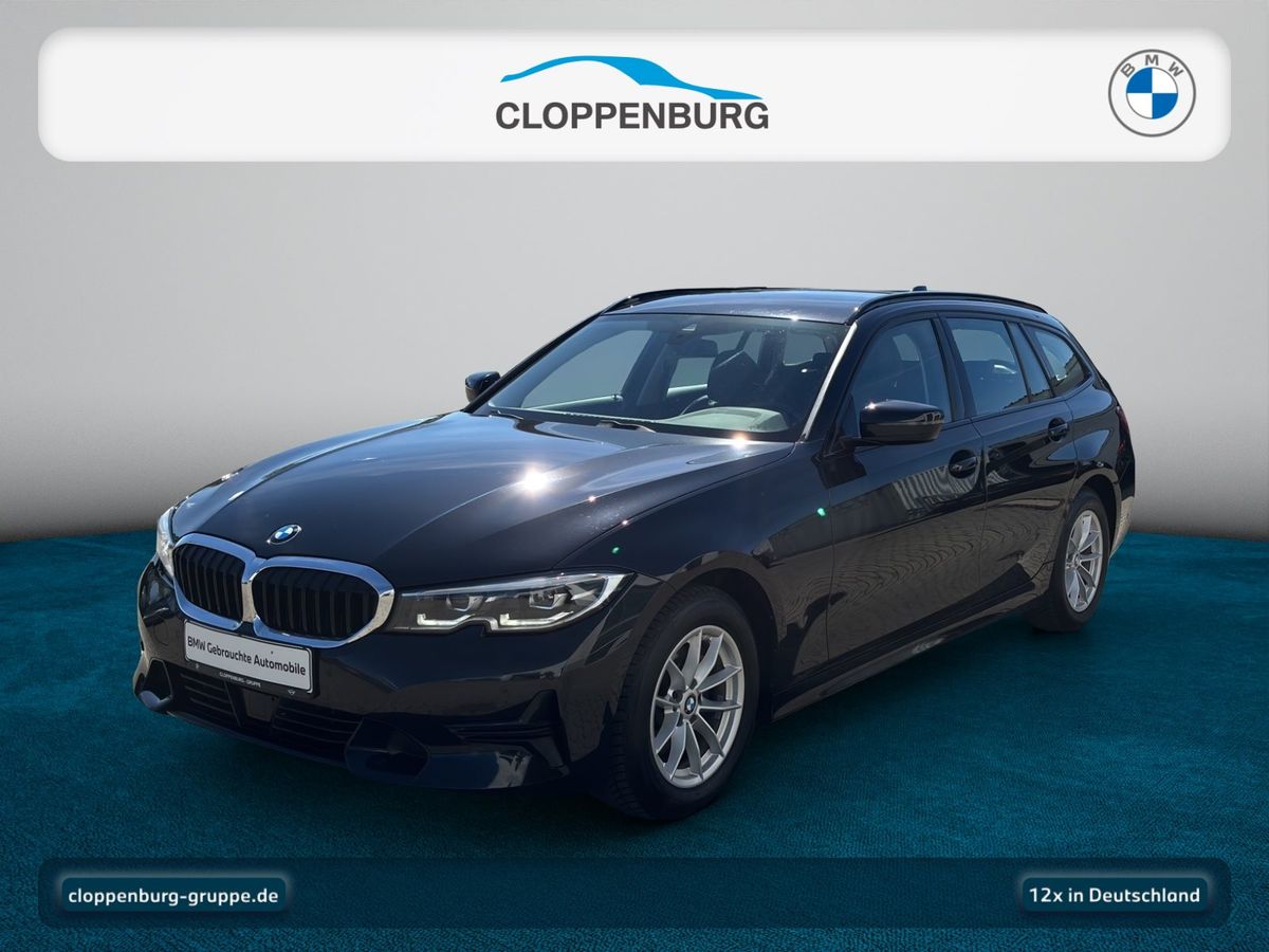 BMW 320i Advantage Navi+Kamera+ACC+SHZ+KeyGO+HiFi