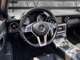 MERCEDES-BENZ SLK 350 SPUR PDC SHZ