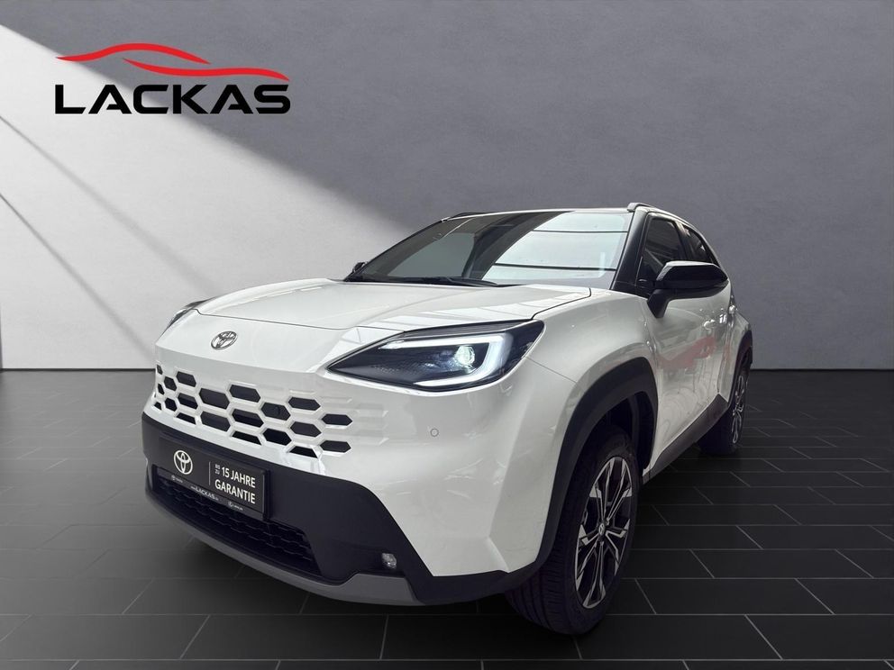 TOYOTA Yaris Cross Hybrid Teamplayer*AHK*TECHNIK*