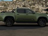 VW NFZ Amarok PanAmericana DC Motor: 3.0 TDI 177 kW Getriebe: 10-Gang Automatik 4MOTION erweitert zuschaltbar Radstand: 3270 mm