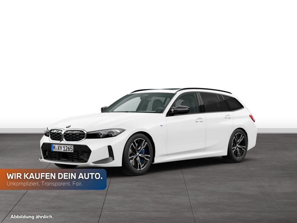 BMW M340d xDrive Touring