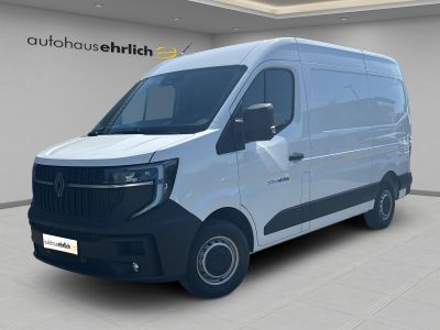RENAULT Master IV Kasten Hochraum 3,5t L2H2 E-TECH