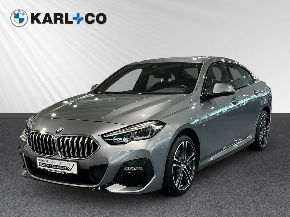 BMW 218 Gran Coupe i M Sport LC Prof Temp PDC LED