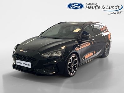 FORD Focus Turnier ST-Line X 1.5 Diesel Automatik AHK-klappbar Navi Digitales Cockpit Soundsystem