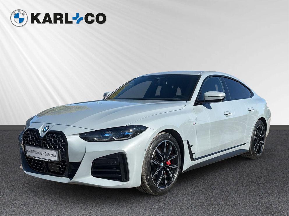 BMW 430 Gran Coupe dA xDrive M-SportPRO ACC H/K SHZ