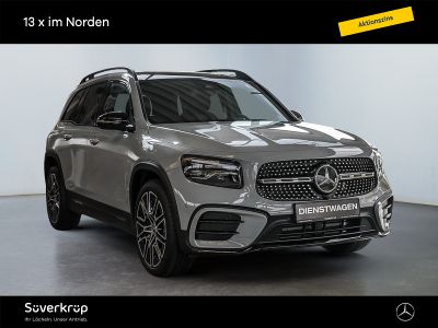 MERCEDES-BENZ GLB 220 d 4M AMG NIGHT PREMIUM MULTI 360 AHK PDC