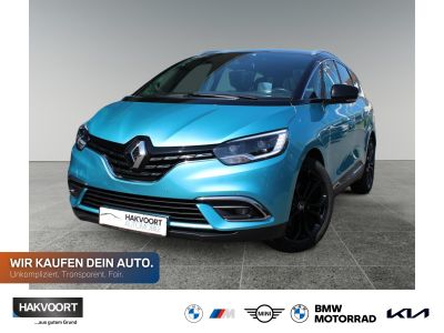 RENAULT Grand Scenic 1.3 TCE Black Edition 7 Sitzer Pano Glas DKG Head-Up
