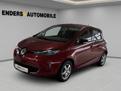 RENAULT ZOE Intens zzgl. Batteriemiete PDC SHZ Klima Navi