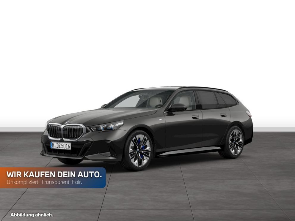 BMW 540d xDrive Touring
