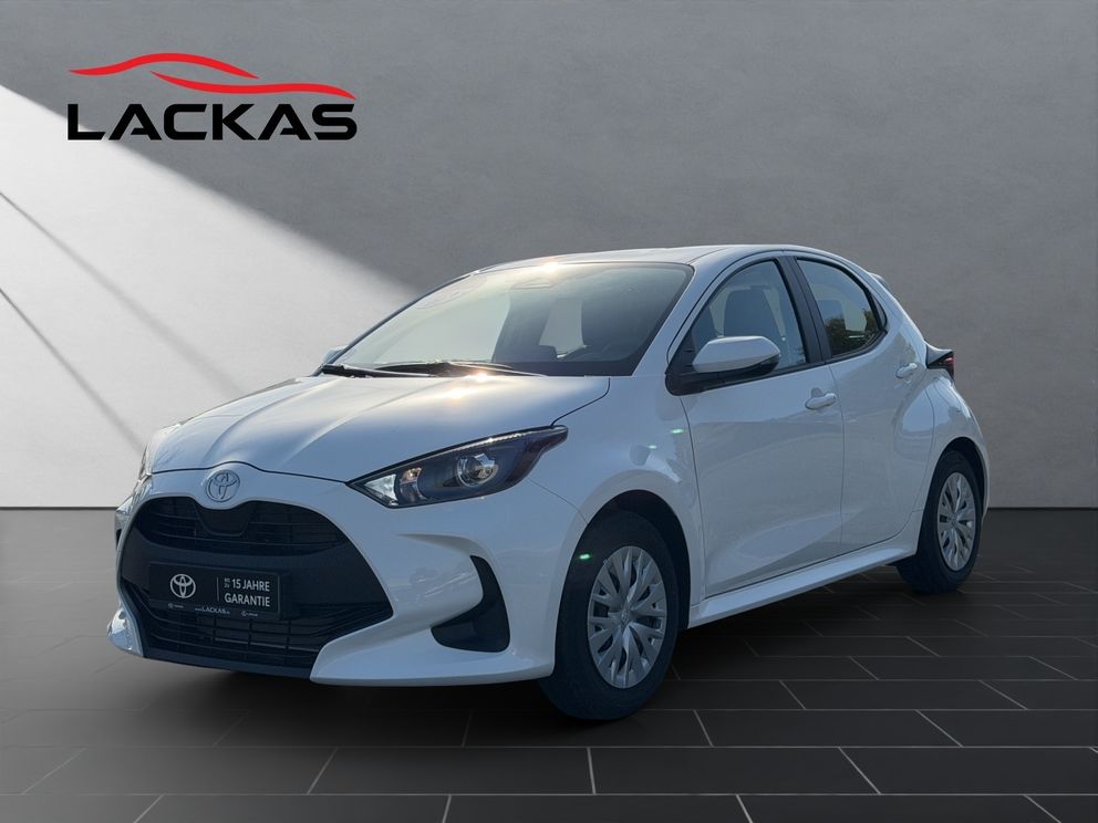 TOYOTA Yaris ACTIVE*SITZ*BUSINESS* KLIMA*TOP*