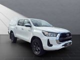 TOYOTA Hilux Double Cab Comf Autom atik 4x4 2.4*15J Gar