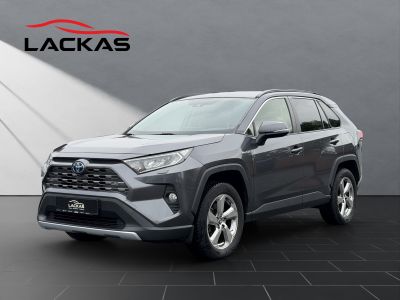 TOYOTA RAV 4 Hybrid 4x2 Club Allwetter*AHK*SHZ*