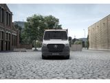 MERCEDES-BENZ Sprinter 317 PRITSCHE LANG AHK 3,5T