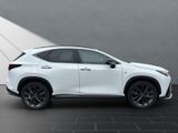 LEXUS NX 450h +F Sport AWD 20"+360°+SITZKÜHLUNG