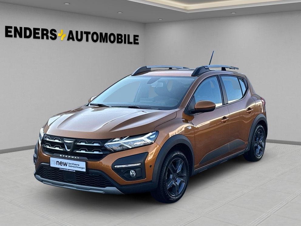 DACIA Sandero Stepway Comfort III 1.0 TCe 100 LPG