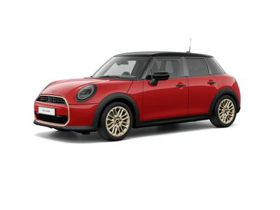 MINI Cooper C -5 Favoured Trim LenkHZG Pano LED HUD