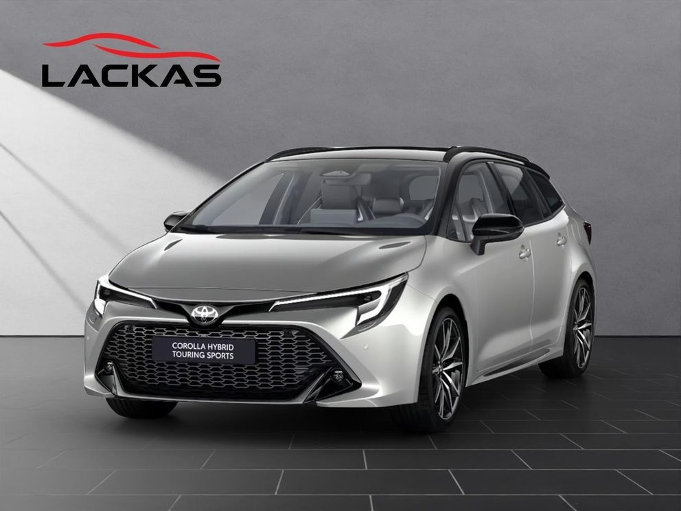 TOYOTA Corolla Touring Sports Hybrid GR Sport