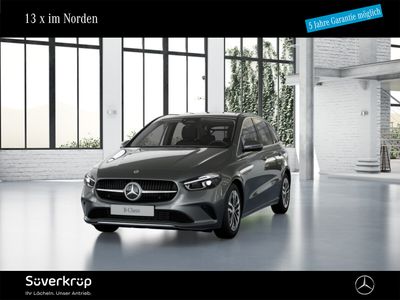 MERCEDES-BENZ B 200 PROGRESSIVE MULTI 360 AHK KAMERA SPUR PDC