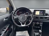 KIA Picanto GT-Line 1.0T GT Line Navi Rot Apple CarPlay Android Auto SHZ LenkradHZG Rückfahrkam.