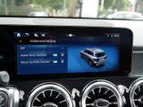 MERCEDES-BENZ GLB 180 , AMG KAMERA PANO SPUR PDC SHD SHZ