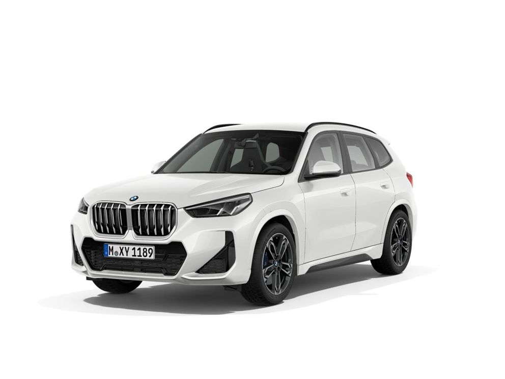 BMW X1 23dMSport+AHK+Navi+HUD+RFK+e-Sitze+PDCv+h+LED
