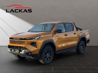 TOYOTA Hilux Invincible 2,8-*2026 NEU* VERFÜGBAR*TOP*