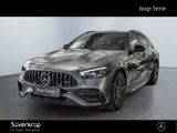 MERCEDES-BENZ C 43 T AMG 4M NIGHT DISTR SPUR PANO KAMERA PDC