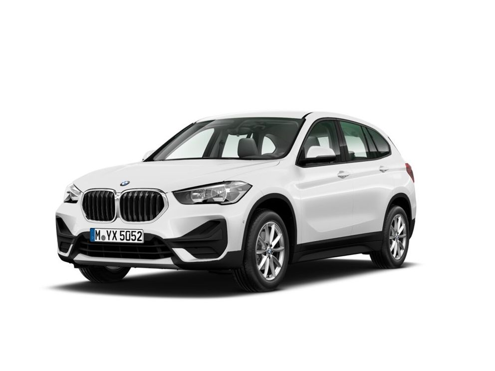 BMW X1 18 d xDrive Advantage PDC SHZ Temp Klima DAB