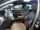 MERCEDES-BENZ S 580 4M lang AMG Night LED Navi Burm Pano 360