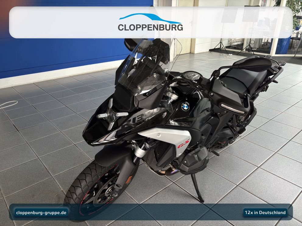 BMW R 1300 GS 4 Pakete, DSA, Fahrmodi Pro