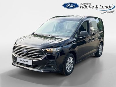 FORD Tourneo Connect Trend 2.0 Diesel Apple CarPlay Android Auto DAB Spurhalteass. Induktionsladen
