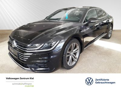 VW Arteon R-Line 2.0 TSI NAVI+SITZHZ+ACC+PDC+KLIMA