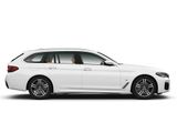BMW 520 dMSport+Navi+HUD+RFK+Leder+eSitze+LED+PDCv+h