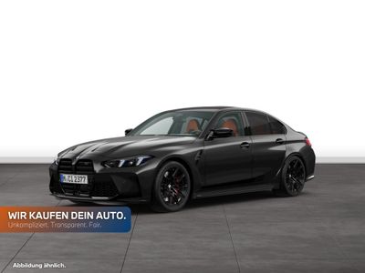 BMW M3 Competition Limousine