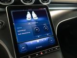 MERCEDES-BENZ C 180 AVANTGARDE SPUR AHK 360 PDC SHZ MEMO