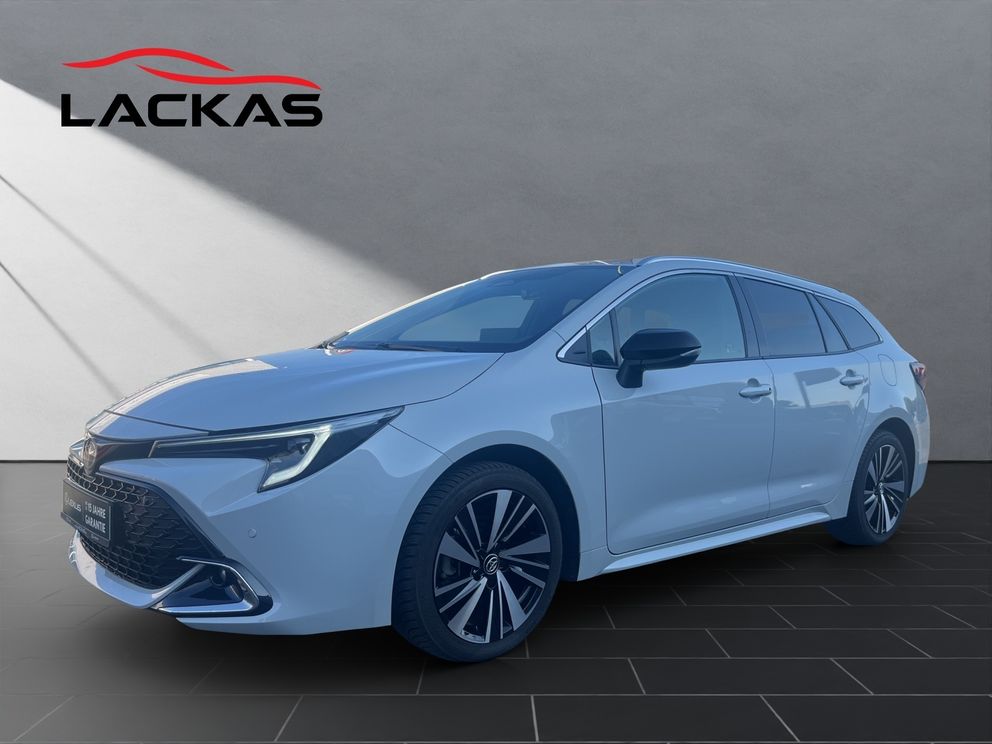 TOYOTA Corolla Touring Sports*TEAMPLAYER*TECHNIK PAKET