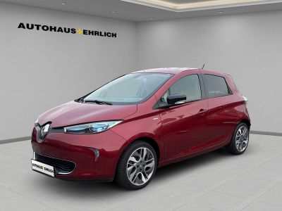 RENAULT ZOE Life R110 MIET-BATTERIE+41kWh+NAVI+TEMPOMAT
