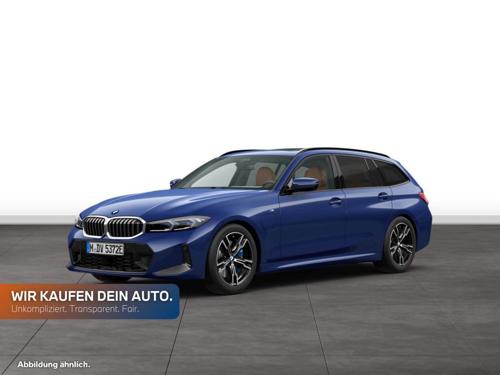 BMW 330e Touring