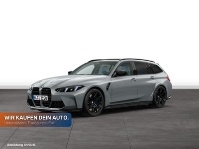BMW M3 Competition M xDrive Touring