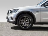 MERCEDES-BENZ GLC 300 de 4M AMG BURM NIGHT MULTI AHK DISTR PDC