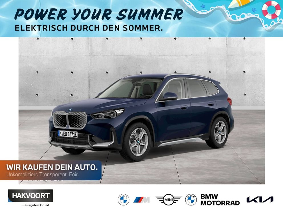 BMW iX1 eDrive20 xLine