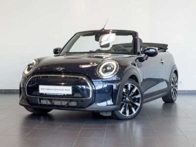 MINI Cooper Cabrio H&K+LED+HUD+SHZ+AppleCarPlay
