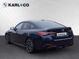 BMW i4 M50 xDrive Gran Coupe M-Sport Glasdach HiFi