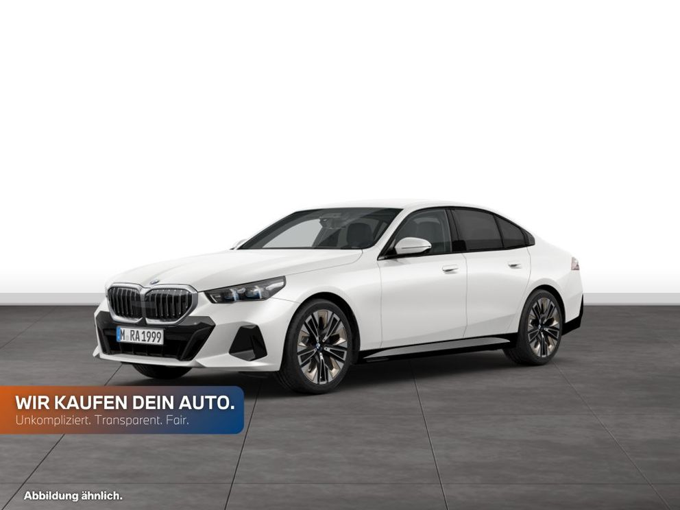 BMW 520d xDrive Limousine